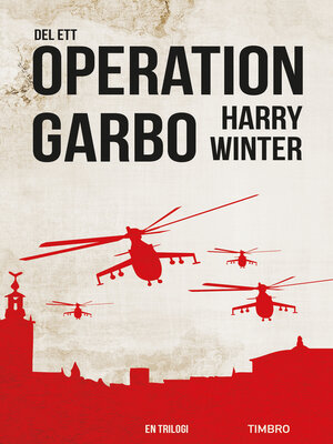 cover image of Operation Garbo en Trilogi del 1